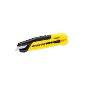 Cutter 18 mm Quick Snap STANLEY® - vrac par 12 pièces