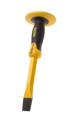 BURIN PLAT MACON FATMAX AVEC POIGNEE 305 MM