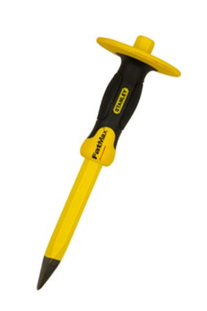 BURIN POINTU MACON FATMAX AVEC POIGNEE 305 MM