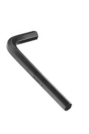 CLE MALE COURTE 11MM