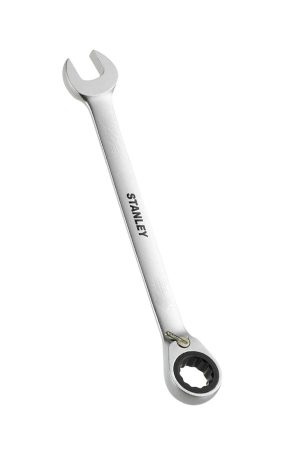 CLE MIXTE A CLIQUET 08 MM