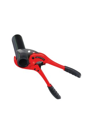 COUPE TUBE PEHD 75 MM