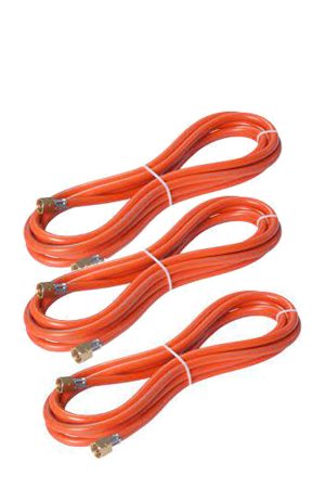 JEU DE 3 FLEXIBLES PREMIUM 1.50M