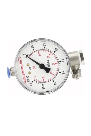 MANO DE RECHANGE SANS PROTECTION BASSE PRESSION