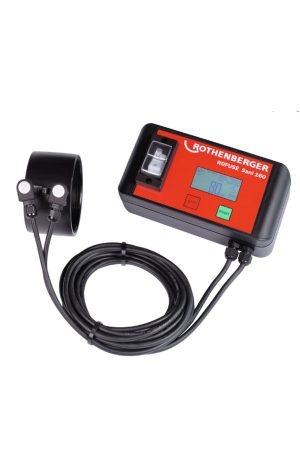 ROFUSE SANI 160 HWS 230V APPAREIL A SOUDER PEHD PAR ELECTROFUSION ROTHENBERGER