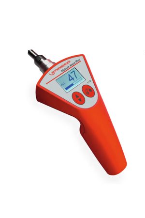 ROLEAK AQUA APPAREIL DE DETECTION ACOUSTIQUE DE FUITES D'EAU AVEC ACCESSOIRES POUR DIFFERENTS TEST