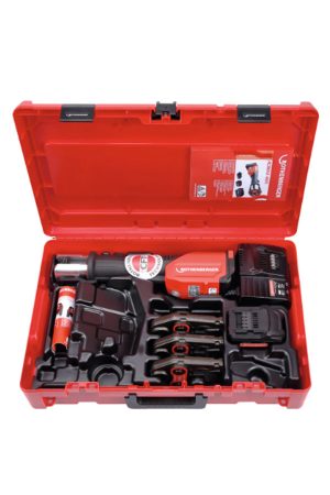 TOGRAT - MSR TH 16-20-26 MM JEU DE MACHOIR POUR ROMAX COMPACT
