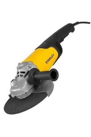 MEULEUSE ANGULAIRE 2 MAINS 230MM 2200W 220V MARQUE STANLEY