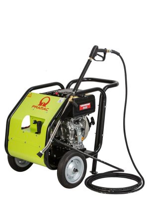 NETTOYEUR HAUTE PRESSION 200 BARS 2900 PSI MOTEUR DIESEL