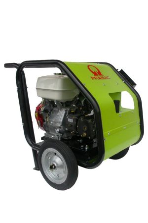 PW240 NETTOYEUR HAUTE PRESSION EAU FROIDE A MOTEUR ESSENCE 240 BARS 3500PSI
