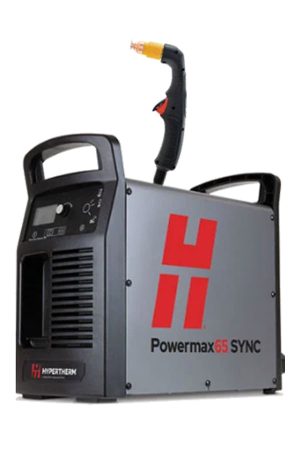 POSTE PLASMA PMX 125 CE MACHINE SYSTEM AVEC TORCHE MACHINE 7.60M