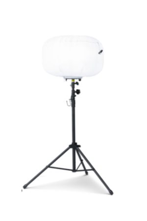 BALLON ECLAIRANT A FORTE LUMINOSITE 750 WATTS HALOGENE