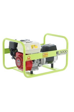 GROUPE ELECTROGENE ESSENCE 2.9KVA 2600W 230V MOTEUR HONDA GX160