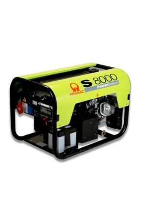 GROUPE ELECTROGENE ESSENCE 6400WATTS 230V MOTEUR HONDA GX390 ELECTRIQUE